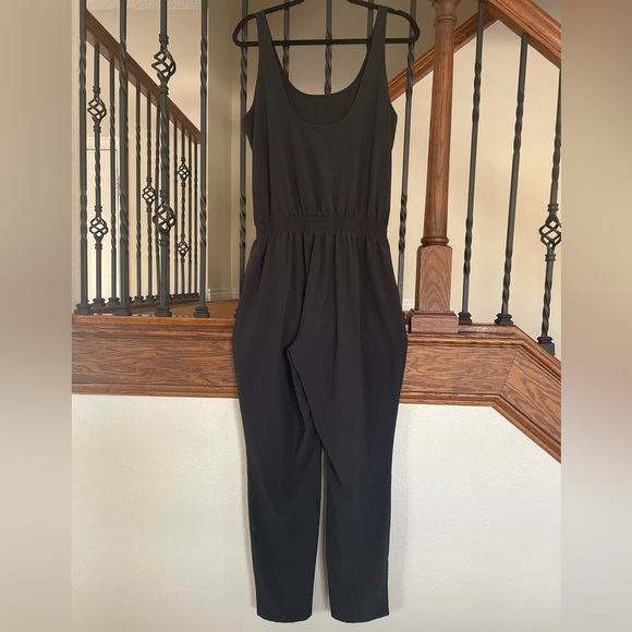 Athleta Jumpsuit in Black - Picture 5 of 5